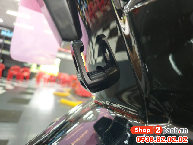 Móc treo đồ gh racing 1 càng - 8