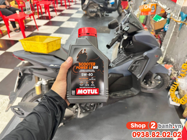 Sau lễ 29 có nên thay nhớt cho xe nvx 155 vva để đảm bảo hiệu suất - 5