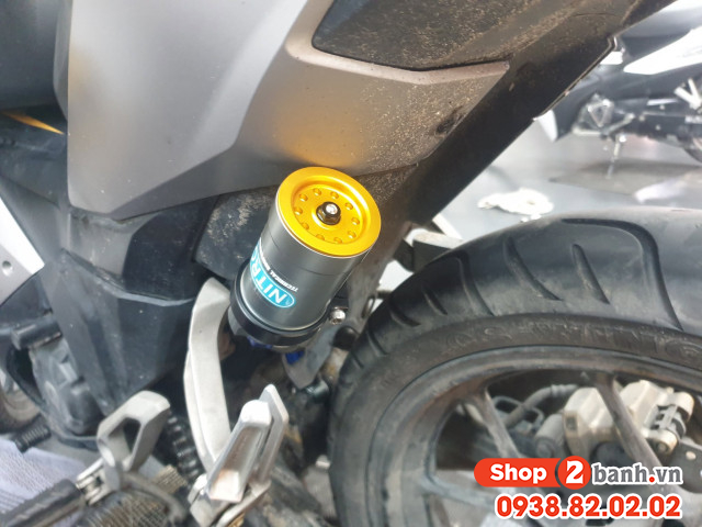Phuộc nitron cho winner sonic chính hãng việt nam - 5