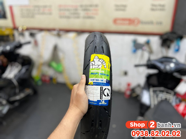 Tổng hợp vỏ xe chống trượt cho pcx 125 trong mùa mưa đến - 6