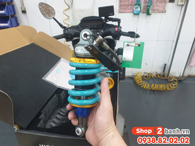 Phuộc nitron cho winner sonic chính hãng việt nam - 2
