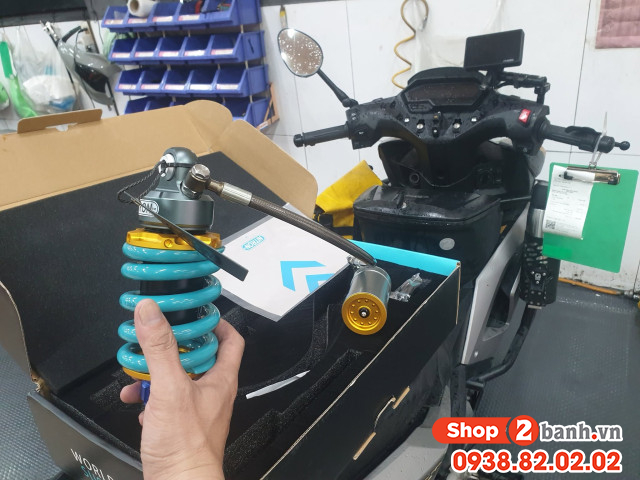 Phuộc nitron cho winner sonic chính hãng việt nam - 3