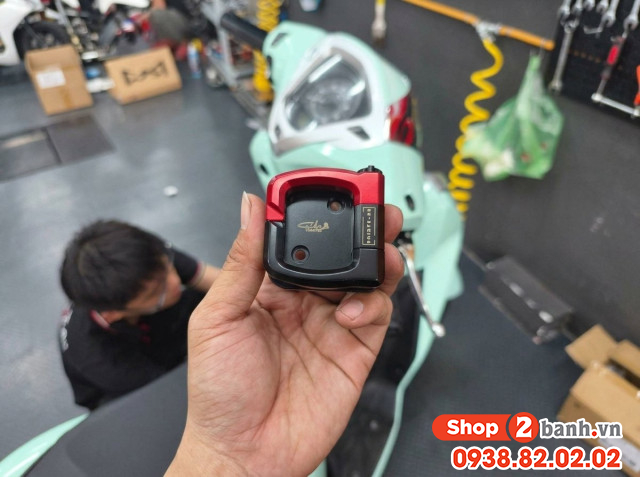 Mới mua xe điện kinet nên độ đồ chơi gì đầu tiên - 6