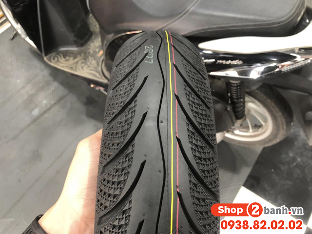 Tổng hợp vỏ xe chống trượt cho pcx 125 trong mùa mưa đến - 9