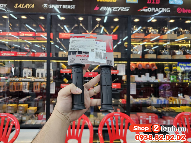Mới mua xe điện kinet nên độ đồ chơi gì đầu tiên - 4