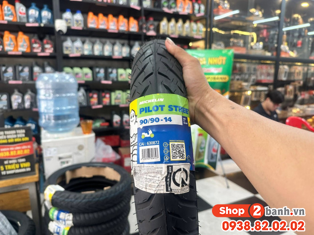 Tổng hợp vỏ xe chống trượt cho pcx 125 trong mùa mưa đến - 5