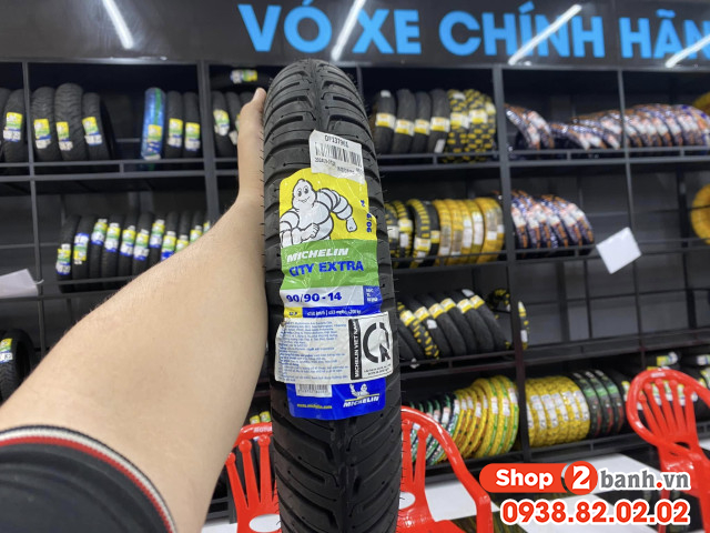 Tổng hợp vỏ xe chống trượt cho pcx 125 trong mùa mưa đến - 4