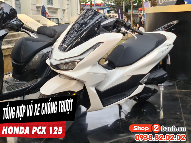 Tổng hợp vỏ xe chống trượt cho pcx 125 trong mùa mưa đến - 1