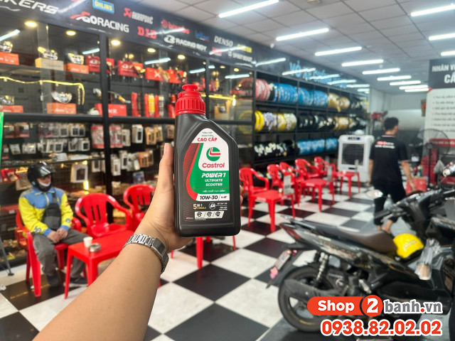 Sau lễ 29 có nên thay nhớt cho xe pcx 160 4val để đảm bảo hiệu suất - 3