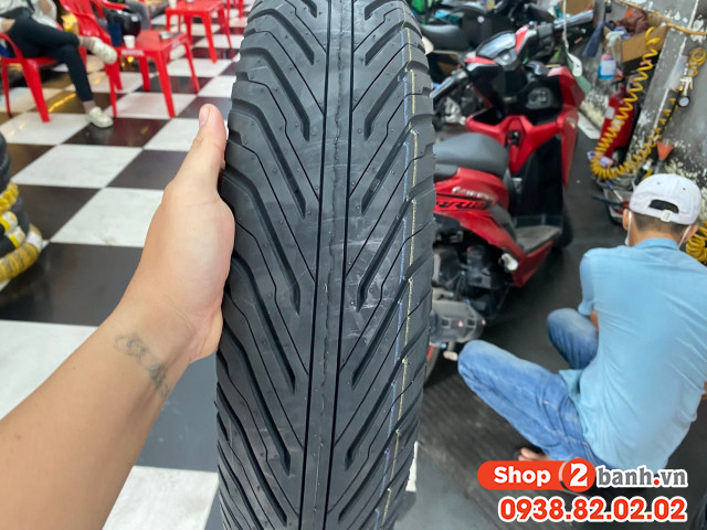 Tổng hợp vỏ xe chống trượt cho pcx 125 trong mùa mưa đến - 2
