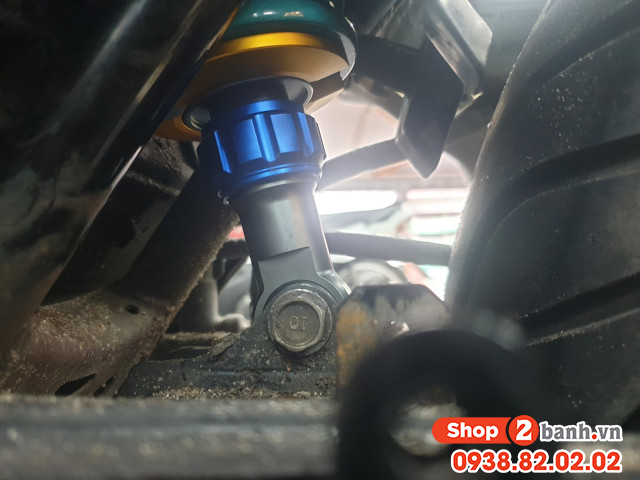 Phuộc nitron cho winner sonic chính hãng việt nam - 4