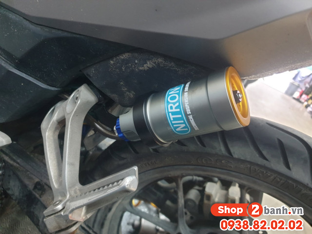 Phuộc nitron cho winner sonic chính hãng việt nam - 6