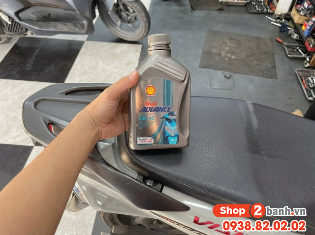 Sau lễ 29 có nên thay nhớt cho xe nmax 155 để đảm bảo hiệu suất - 7