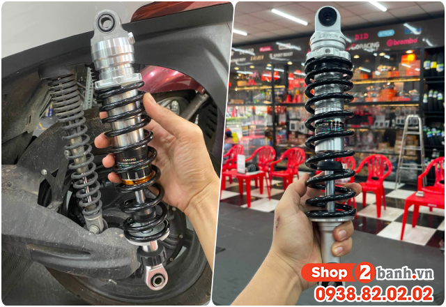 Tổng hợp phụ tùng xe điện kinet mới 2026 tại shop2banh - 3