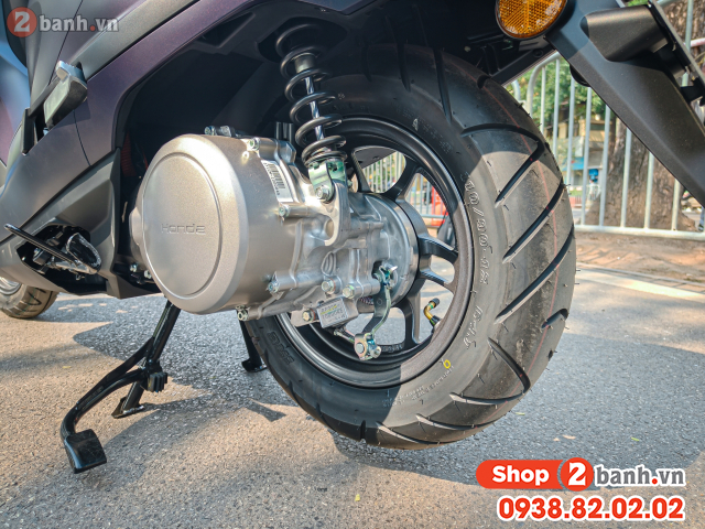 Xe điện uc3 mới mua đi bao nhiêu km thì thay nhớt láp hộp số - 2