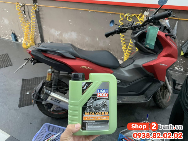 Sau lễ 29 có nên thay nhớt cho xe adv 160 4val để đảm bảo hiệu suất - 10