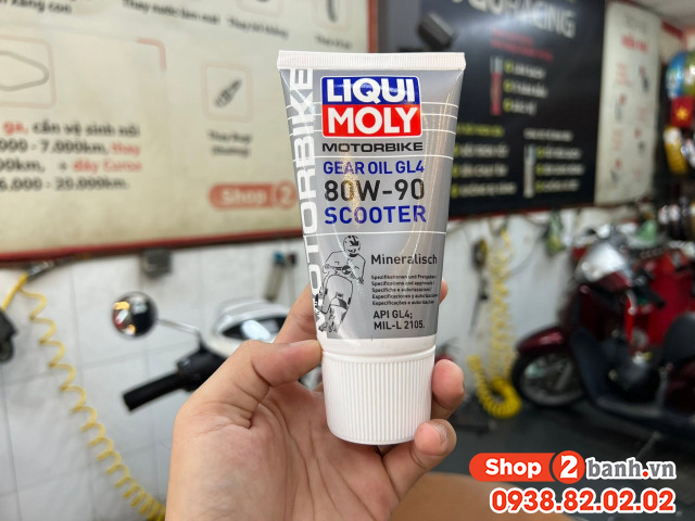 Xe điện uc3 mới mua đi bao nhiêu km thì thay nhớt láp hộp số - 3