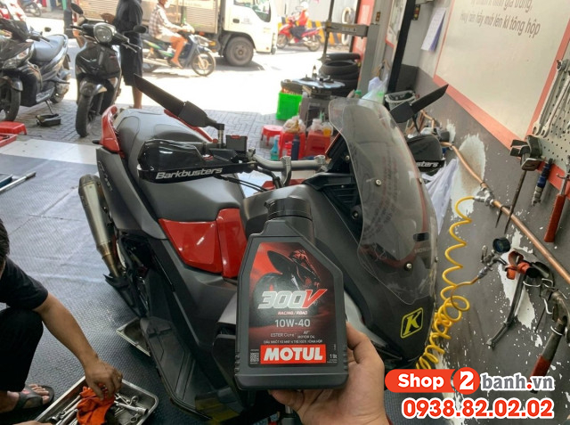 Sau lễ 29 có nên thay nhớt cho xe adv 160 4val để đảm bảo hiệu suất - 6