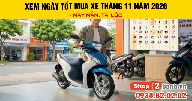 Xem ngày tốt mua xe tháng 11 năm 2026 - may mắn tài lộc - 1