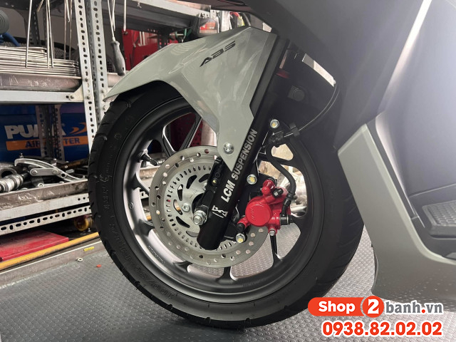 Phuộc trước vario evo 160 nên thay loại nào nhún êm bền tốt - 3