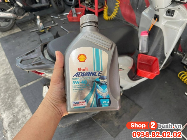 Sau lễ 29 có nên thay nhớt cho xe adv 160 4val để đảm bảo hiệu suất - 7