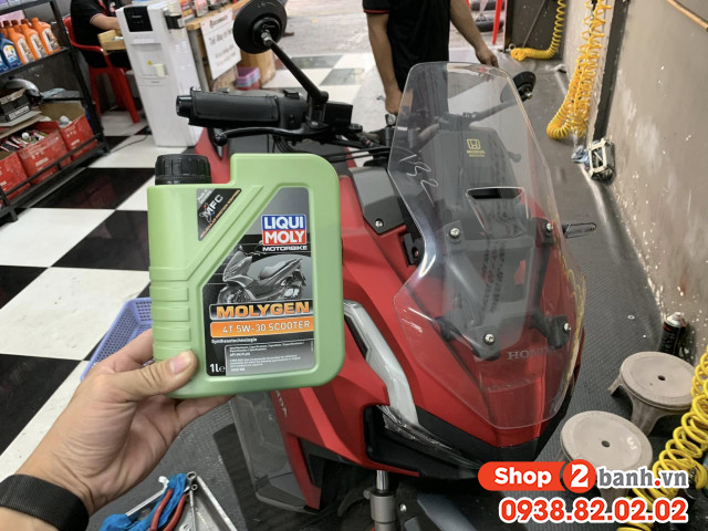 Sau lễ 29 có nên thay nhớt cho xe adv 350 4val để đảm bảo hiệu suất - 10