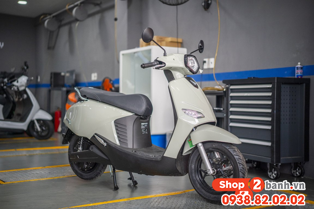 Dấu hiệu nhận biết lỗi chén cổ phốt trên xe máy điện vero x - 2