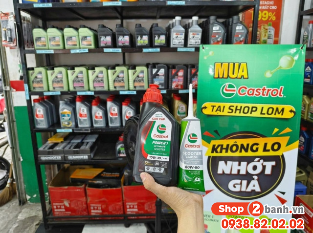 Bao lâu thì nên thay nhớt cho xe lexi 155 để đảm bảo hiệu suất - 3