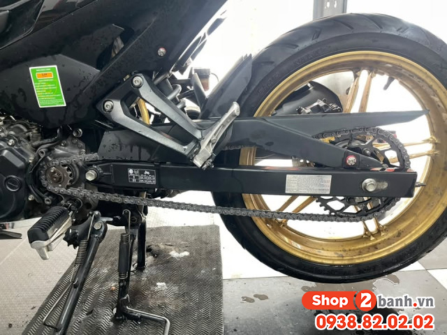 Exciter 155 vva thay nhông dĩa recto và sên phốt rk elo có phù hợp - 2