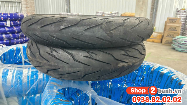 Thông số vỏ xe cb150x size bao nhiêu thay vỏ nào phù hợp - 6