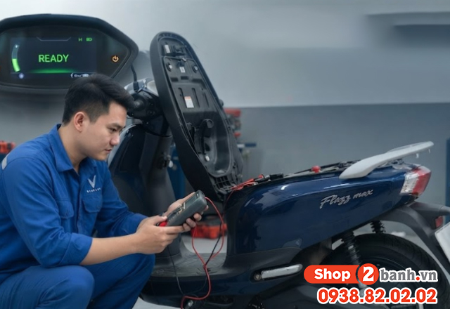 Các lỗi thường gặp trên xe điện flazz max và cách khắc phục - 5
