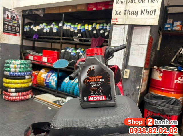 Bao lâu thì nên thay nhớt cho xe lexi 155 để đảm bảo hiệu suất - 5