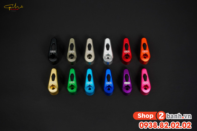 Mới mua xe điện kyo nên độ đồ chơi gì đầu tiên - 6