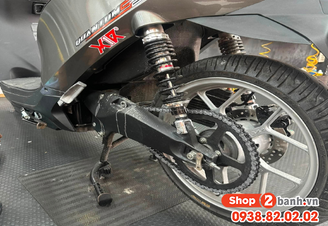 Datbike quantum s2 thay nhông dĩa recto và sên phốt rk elo có phù hợp - 2