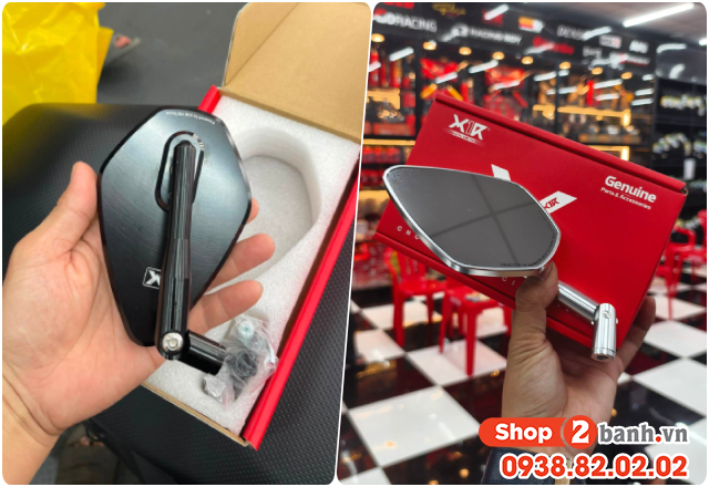 Mới mua xe điện kyo nên độ đồ chơi gì đầu tiên - 8
