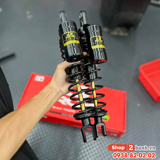 Phuộc rcb mb2 ty vàng cho shvn chính hãng - 2