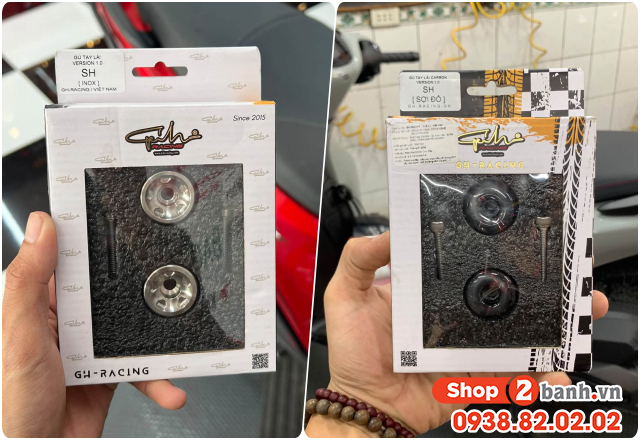Mới mua xe điện kyo nên độ đồ chơi gì đầu tiên - 5