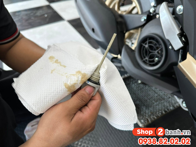 Bao lâu thì nên thay nhớt cho xe freego s để đảm bảo hiệu suất - 2