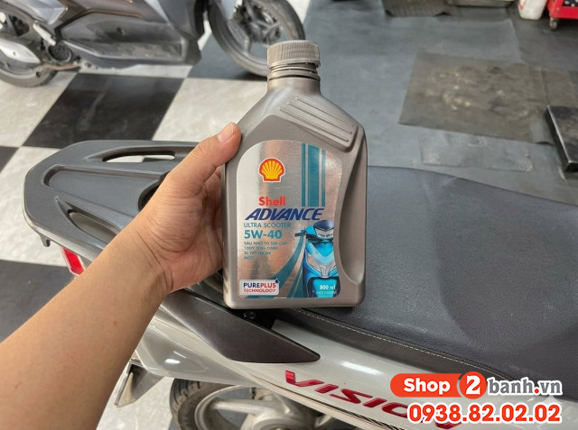 Bao lâu thì nên thay nhớt cho xe freego s để đảm bảo hiệu suất - 7