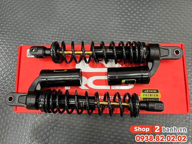 Phuộc rcb mb2 ty vàng cho shvn chính hãng - 1