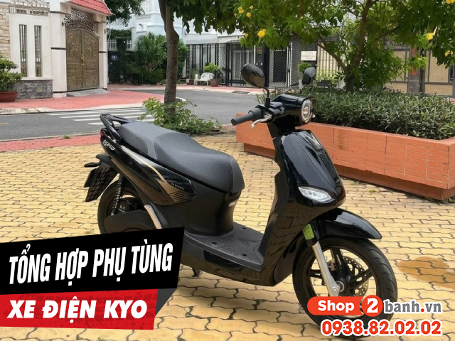 Tổng hợp phụ tùng xe điện kyo mới 2026 tại shop2banh - 1