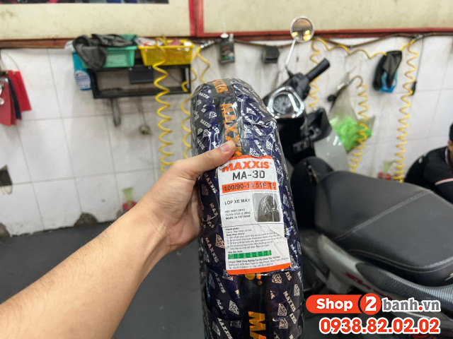 Vỏ xe điện vinfast kinet nên chọn loại nào bám đường tốt trong mùa mưa - 6