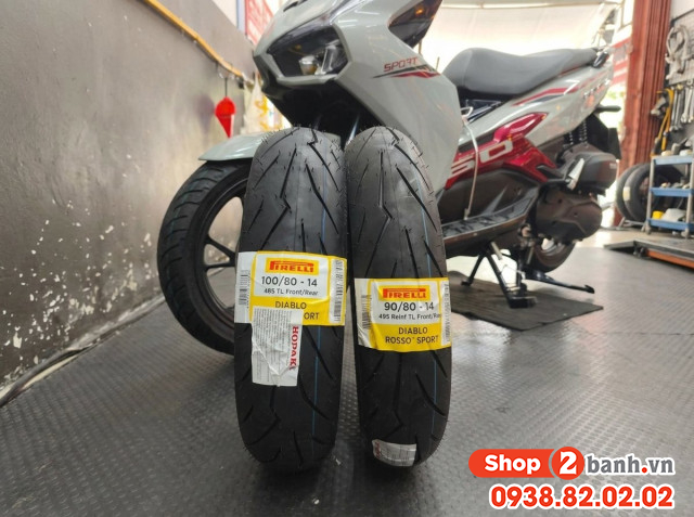 Vỏ xe điện vinfast kinet nên chọn loại nào bám đường tốt trong mùa mưa - 5