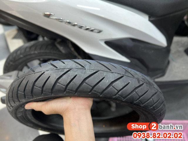 Vỏ xe điện vinfast kinet nên chọn loại nào bám đường tốt trong mùa mưa - 7