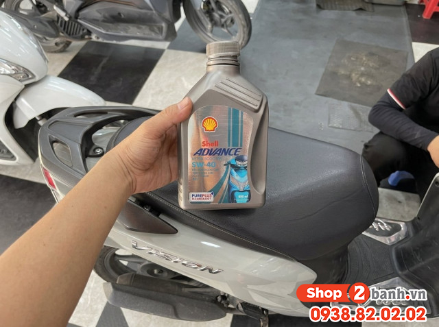 Bao lâu thì nên thay nhớt cho xe fazzio 125 để đảm bảo hiệu suất - 7