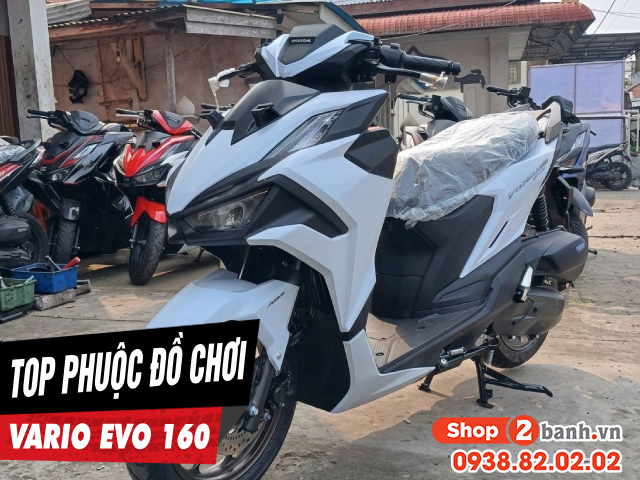 Top 5 phuộc sau xe vario evo 160 bán chạy shop2banh năm 2026 - 1