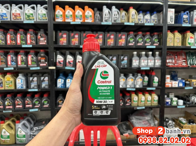 Bao lâu thì nên thay nhớt cho xe fazzio 125 để đảm bảo hiệu suất - 3