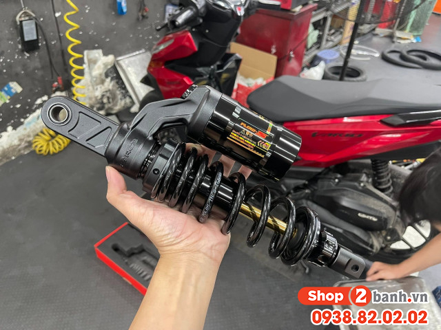Top 5 phuộc sau xe vario evo 160 bán chạy shop2banh năm 2026 - 5