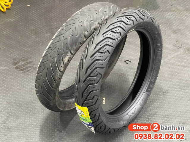 Vỏ xe điện vinfast kinet nên chọn loại nào bám đường tốt trong mùa mưa - 4