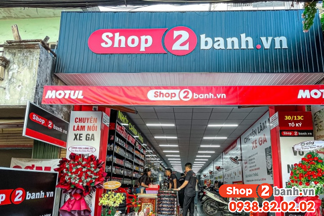Phụ tùng đồ chơi xe máy lê trọng tấn tây thạnh chất lượng giá tốt - 1